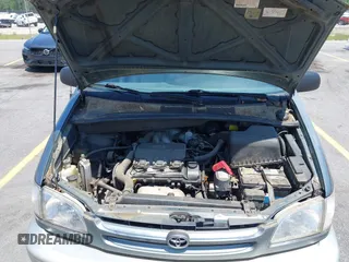 1999 Toyota Sienna LE z VIN 4T3ZF13C4XU118561, wystawiony jako IAAI lot #42536325 z przebiegiem 273 336 mil mil oraz . Historia ofert i sprzedaży dostępna na DreamBid. Obrazek 10.