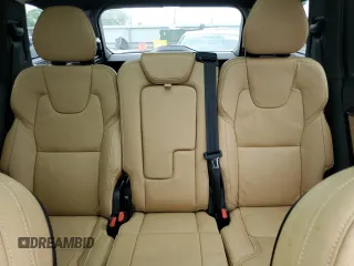 2025 Volvo XC90 Plug-In Hybrid Ultra z VIN YV4H60PF3S1312691, wystawiony jako Copart lot #51518005 z przebiegiem Nie podano mil oraz Szkoda całkowita • Salvage title. Historia ofert i sprzedaży dostępna na DreamBid. Obrazek 10.