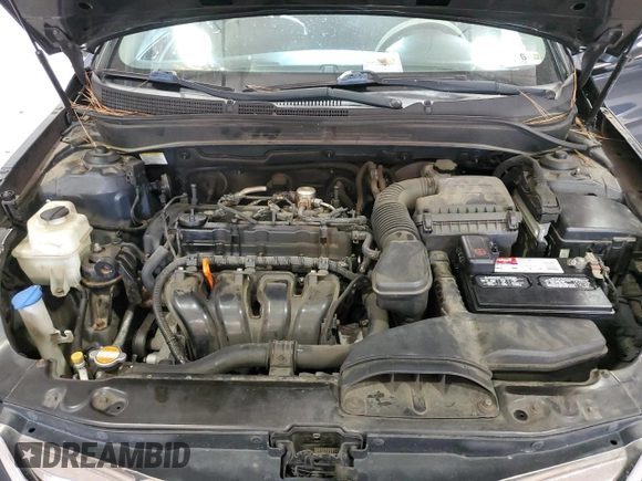 2012 Hyundai Sonata 2.4L Limited PZEV with VIN 5NPEC4AC2CH420721, listed as a Copart auction lot 68305774 with 175,797 mi miles and Clean Title. Bid and sale history available at carsss.com. Image 11.