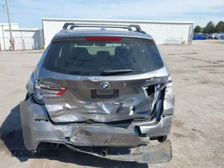 2016 BMW X3 xDrive35i z VIN 5UXWX7C56G0S17597, wystawiony jako IAAI lot #41898335 z przebiegiem 98 184 mil mil oraz . Historia ofert i sprzedaży dostępna na DreamBid. Obrazek 16.
