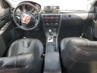 2009 Mazda 3 S Touring with VIN JM1BK344591250908, listed as a Copart auction lot 60690215 with 164,063 mi miles and Salvage title. Bid and sale history available at DreamBid. Image 8.