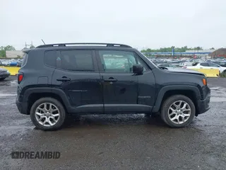 2017 Jeep Renegade Latitude z VIN ZACCJBBB8HPF51772, wystawiony jako IAAI lot #42181722 z przebiegiem 63 950 mil mil oraz . Historia ofert i sprzedaży dostępna na DreamBid. Obrazek 13.