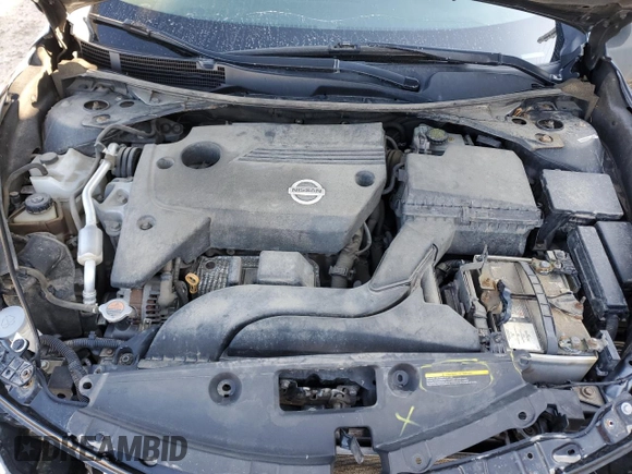 2015 Nissan Altima S with VIN 1N4AL3AP1FN394019, listed as a Copart auction lot 54868635 with 126,167 mi miles and Salvage Title. Bid and sale history available at carsss.com. Image 11.
