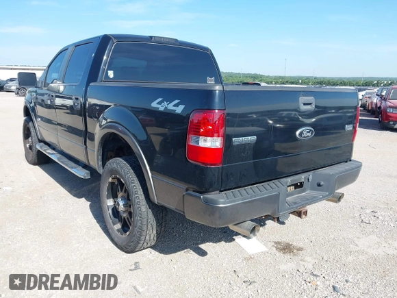 2008 Ford F-150 XLT с VIN 1FTPW14V18KE05809, выставлен на аукционе IAAI как лот 42796595 с пробегом 190 687 миль миль и . История ставок и продаж доступна на DreamBid. Изображение 3.
