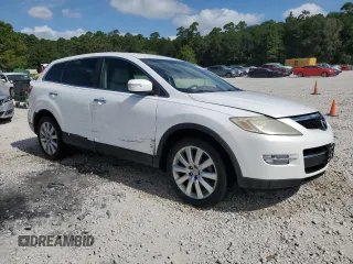 2008 Mazda CX-9 Grand Touring with VIN JM3TB38A780147487, listed as a Copart auction lot 60959394 with 132,632 mi miles and Clean Title. Bid and sale history available at carsss.com. Image 4.