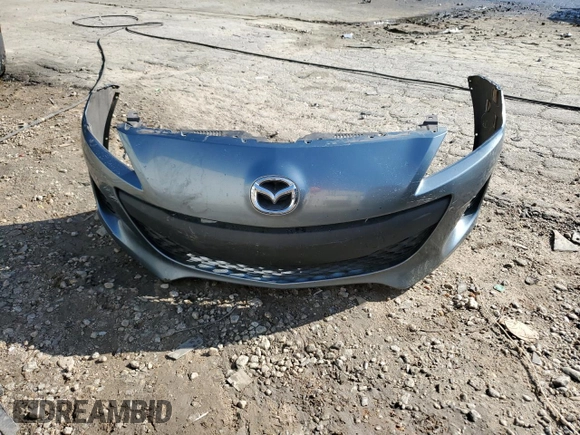 2013 Mazda Mazda3 i Sport with VIN JM1BL1U77D1703334, listed as a Copart auction lot 51221325 with 173,777 mi miles and Salvage Title. Bid and sale history available at carsss.com. Image 12.