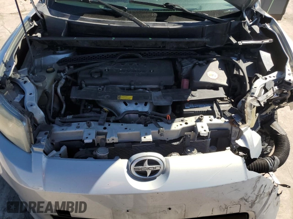 2013 Scion xB z VIN JTLZE4FE3DJ040323, wystawiony jako Copart lot #47893975 z przebiegiem 211 118 mil mil oraz Szkoda całkowita • Salvage title. Historia ofert i sprzedaży dostępna na DreamBid. Obrazek 12.