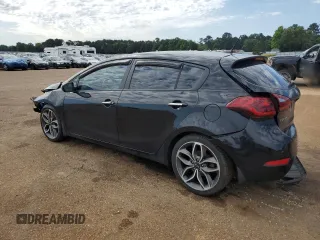 2016 Kia Forte SX с VIN KNAFZ5A32G5498542, выставлен на аукционе Copart как лот 55587425 с пробегом 120 760 миль миль и Списание • Salvage title. История ставок и продаж доступна на DreamBid. Изображение 2.