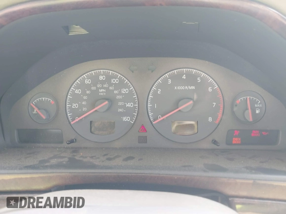 2000 Volvo S80 z VIN YV1TS94D5Y1106761, wystawiony jako IAAI lot #41736831 z przebiegiem Nie podano mil oraz . Historia ofert i sprzedaży dostępna na DreamBid. Obrazek 7.
