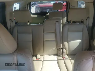 2010 Ford Explorer Eddie Bauer with VIN 1FMEU6EEXAUA17671, listed as a Copart auction lot 49893025 with 141,766 mi miles and Salvage Title. Bid and sale history available at carsss.com. Image 10.