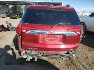 2018 GMC Acadia SLT with VIN 1GKKNULS7JZ101701, listed as a Copart auction lot 51313275 with 77,239 mi miles and Salvage Title. Bid and sale history available at DreamBid. Image 6.