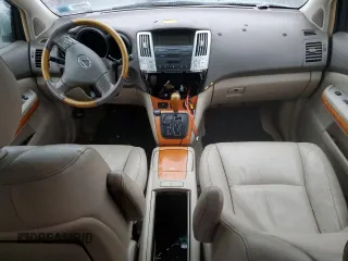 2008 Lexus RX 350 with VIN 2T2HK31U68C047854, listed as a Copart auction lot 83714904 with Not Provided miles and Clean Title. Bid and sale history available at DreamBid. Image 8.