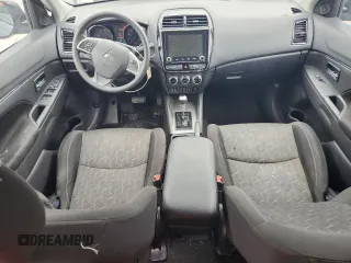 2020 Mitsubishi Outlander ES with VIN JA4AP3AU9LU021858, listed as a Copart auction lot 58793345 with 102,995 mi miles and Salvage title. Bid and sale history available at DreamBid. Image 8.