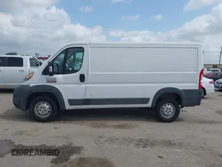 2017 Ram ProMaster Cargo with VIN 3C6TRVAG8HE511963, listed as a IAAI auction lot 42175541 with 220,438 mi miles and . Bid and sale history available at DreamBid. Image 14.