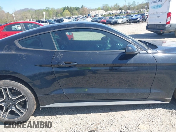 2019 Ford Mustang EcoBoost с VIN 1FA6P8TH5K5185938, выставлен на аукционе IAAI как лот 41999077 с пробегом 99 254 миль миль и . История ставок и продаж доступна на DreamBid. Изображение 14.