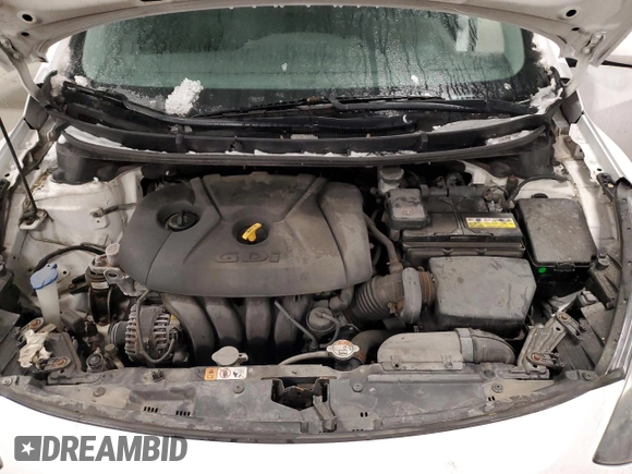 2015 Hyundai Elantra GT GL with VIN KMHD25LH8FU250772, listed as a Copart auction lot 43330335 with 240,063 mi miles and Clean Title. Bid and sale history available at carsss.com. Image 11.
