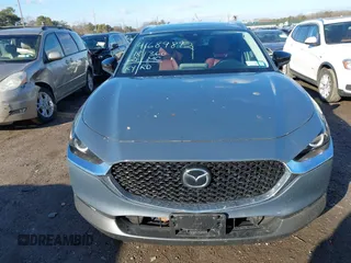 2023 Mazda CX-30 S Carbon Edition with VIN 3MVDMBCM3PM579345, listed as a IAAI auction lot 41689892 with 18,621 mi miles and . Bid and sale history available at DreamBid. Image 12.