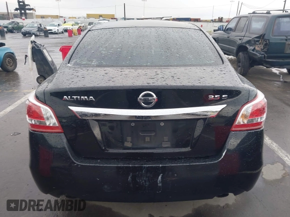 2013 Nissan Altima SV with VIN 1N4BL3AP1DC233215, listed as a IAAI auction lot 41770839 with Not Provided miles and . Bid and sale history available at DreamBid. Image 16.