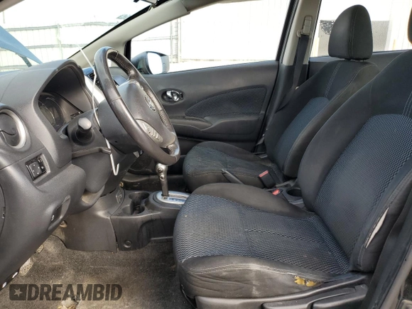 2018 Nissan Note SV with VIN 3N1CE2CP0JL355082, listed as a Copart auction lot 50400985 with 130,375 mi miles and Salvage Title. Bid and sale history available at DreamBid. Image 7.