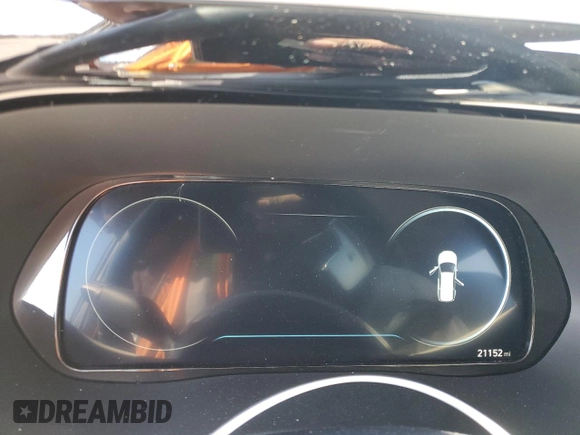 2022 Hyundai Palisade Calligraphy z VIN KM8R7DHE6NU392875, wystawiony jako Copart lot #48291705 z przebiegiem 21 152 mil mil oraz Szkoda całkowita • Salvage title. Historia ofert i sprzedaży dostępna na DreamBid. Obrazek 9.