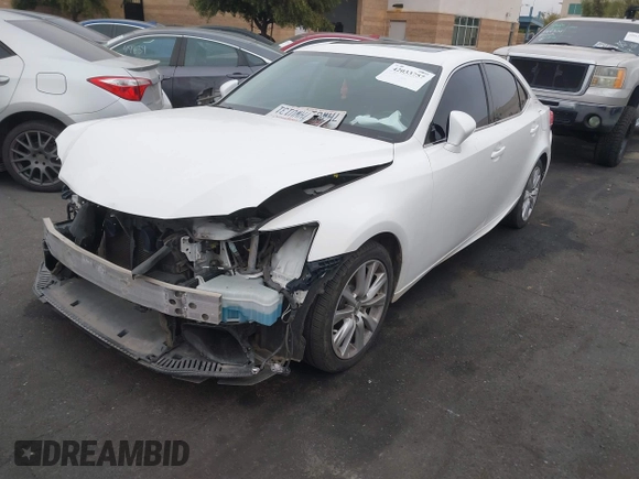 2015 Lexus IS 250 z VIN JTHBF1D27F5052566, wystawiony jako IAAI lot #42033757 z przebiegiem 157 873 mil mil oraz . Historia ofert i sprzedaży dostępna na DreamBid. Obrazek 18.