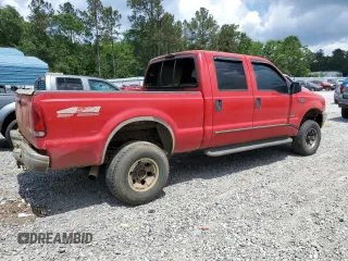 1999 Ford F-250 XL z VIN 1FTNW21F0XEE10216, wystawiony jako Copart lot #55312155 z przebiegiem 366 930 mil mil oraz Szkoda całkowita • Salvage title. Historia ofert i sprzedaży dostępna na DreamBid. Obrazek 3.
