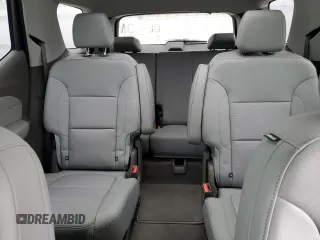 2020 Chevrolet Traverse Premier with VIN 1GNERKKW1LJ302248, listed as a Copart auction lot 55493395 with 68,022 mi miles and Salvage title. Bid and sale history available at DreamBid. Image 10.
