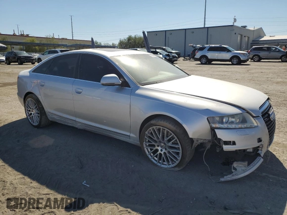 2009 Audi A6 Premium Plus z VIN WAUSG74F99N049612, wystawiony jako Copart lot #69123354 z przebiegiem 113 527 mil mil oraz Szkoda całkowita • Salvage title. Historia ofert i sprzedaży dostępna na DreamBid. Obrazek 4.
