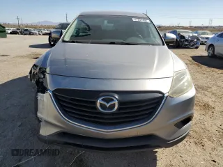 2015 Mazda CX-9 Sport with VIN JM3TB2BA9F0463022, listed as a Copart auction lot 47237405 with 133,744 mi miles and Salvage Title. Bid and sale history available at carsss.com. Image 5.