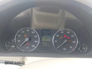 2005 Mercedes-Benz C 240 с VIN WDBRF81J45F616976, выставлен на аукционе IAAI как лот 42686385 с пробегом 49 390 миль миль и . История ставок и продаж доступна на DreamBid. Изображение 7.
