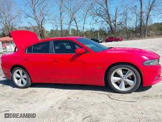 2016 Dodge Charger R/T with VIN 2C3CDXCT5GH246682, listed as a IAAI auction lot 41631526 with 175,353 mi miles. Bid and sale history available at carsss.com. Image 13.