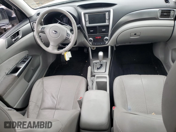 2011 Subaru Forester with VIN JF2SHBHC2BH719557, listed as a Copart auction lot 78809654 with 91,325 mi miles and Salvage title. Bid and sale history available at DreamBid. Image 8.