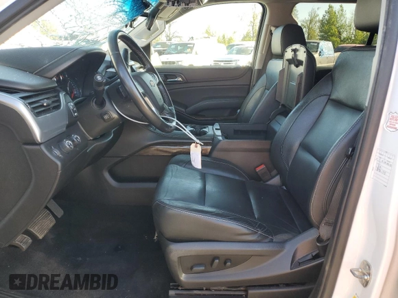 2020 Chevrolet Tahoe LT z VIN 1GNSKBKC5LR243378, wystawiony jako Copart lot #52690775 z przebiegiem 79 900 mil mil oraz Szkoda całkowita • Salvage title. Historia ofert i sprzedaży dostępna na DreamBid. Obrazek 7.