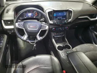 2020 GMC Terrain SLT with VIN 3GKALPEX9LL170234, listed as a Copart auction lot 63654115 with 143,113 mi miles and Clean title. Bid and sale history available at DreamBid. Image 8.