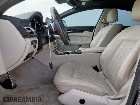 2016 Mercedes-Benz CLS 400 с VIN WDDLJ6FB1GA180783, выставлен на аукционе Copart как лот 57492595 с пробегом 105 958 миль миль и Списание • Salvage title. История ставок и продаж доступна на DreamBid. Изображение 7.