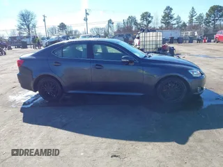 2010 Lexus IS 250 with VIN JTHBF5C25A5115441, listed as a IAAI auction lot 41336457 with 177,425 mi miles. Bid and sale history available at carsss.com. Image 13.