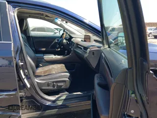 2018 Lexus RX 350L Premium with VIN JTJDZKCA4J2009035, listed as a IAAI auction lot 42636998 with 108,555 mi miles and . Bid and sale history available at DreamBid. Image 5.