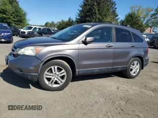 2011 Honda CR-V EX-L with VIN 5J6RE4H75BL095782, listed as a Copart auction lot 54903905 with 144,394 mi miles and Salvage Title. Bid and sale history available at carsss.com. Image 1.