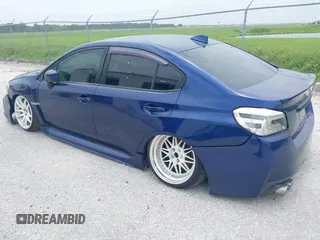 2019 Subaru WRX Premium с VIN JF1VA1C65K9800502, выставлен на аукционе IAAI как лот 42359036 с пробегом 115 232 миль миль и . История ставок и продаж доступна на DreamBid. Изображение 3.