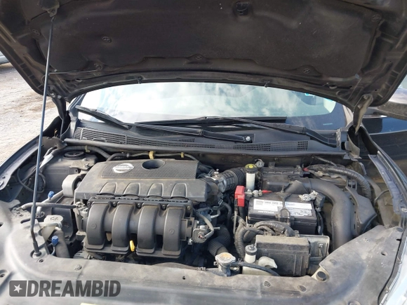 2014 Nissan Sentra SR with VIN 3N1AB7AP2EY327499, listed as a IAAI auction lot 42170684 with 137,096 mi miles and . Bid and sale history available at DreamBid. Image 10.