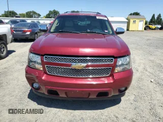 2007 Chevrolet Tahoe LT z VIN 1GNFC13037J277398, wystawiony jako Copart lot #56033605 z przebiegiem 196 490 mil mil oraz Szkoda całkowita • Salvage title. Historia ofert i sprzedaży dostępna na DreamBid. Obrazek 5.