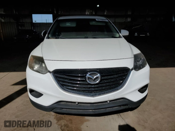 2014 Mazda CX-9 Sport with VIN JM3TB2BV1E0428363, listed as a Copart auction lot 51708025 with 181,146 mi miles and Clean title. Bid and sale history available at DreamBid. Image 5.