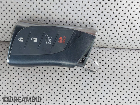 2023 Lexus RX 350 with VIN JTJCHMAA1P2006776, listed as a IAAI auction lot 42003833 with Not provided miles and . Bid and sale history available at DreamBid. Image 11.