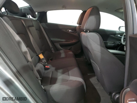 2024 Chevrolet Malibu LT with VIN 1G1ZD5ST0RF133554, listed as a Copart auction lot 48675275 with 28,446 mi miles and Salvage Title. Bid and sale history available at carsss.com. Image 10.