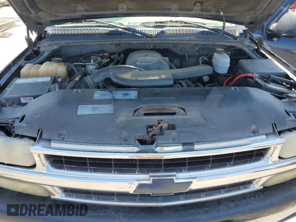 2004 Chevrolet Tahoe LS with VIN 1GNEC13V84R125640, listed as a Copart auction lot 64963995 with Not provided miles and Clean title. Bid and sale history available at DreamBid. Image 12.