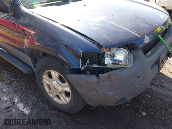 2004 Ford Escape XLT с VIN 1FMYU93144DA03445, выставлен на аукционе IAAI как лот 41983929 с пробегом 163 360 миль миль и . История ставок и продаж доступна на DreamBid. Изображение 6.