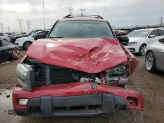 2003 Chevrolet TrailBlazer EXT LT with VIN 1GNET16S136176110, listed as a Copart auction lot 49275155 with Not Provided miles and Salvage Title. Bid and sale history available at DreamBid. Image 5.