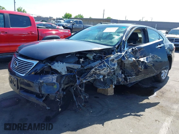 2007 Lexus LS 460 z VIN JTHBL46F175021907, wystawiony jako IAAI lot #42353354 z przebiegiem Nie podano mil oraz . Historia ofert i sprzedaży dostępna na DreamBid. Obrazek 6.