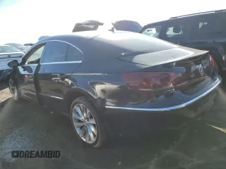 2013 Volkswagen CC VR6 Executive 4Motion with VIN WVWGU7AN0DE529415, listed as a Copart auction lot 79953694 with 130,996 mi miles and Clean Title. Bid and sale history available at carsss.com. Image 2.