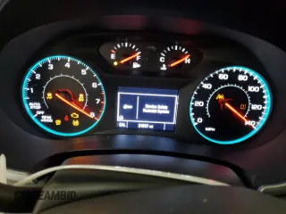 2024 Chevrolet Malibu LT with VIN 1G1ZD5ST1RF215390, listed as a Copart auction lot 53149955 with 21,637 mi miles and Salvage Title. Bid and sale history available at DreamBid. Image 9.